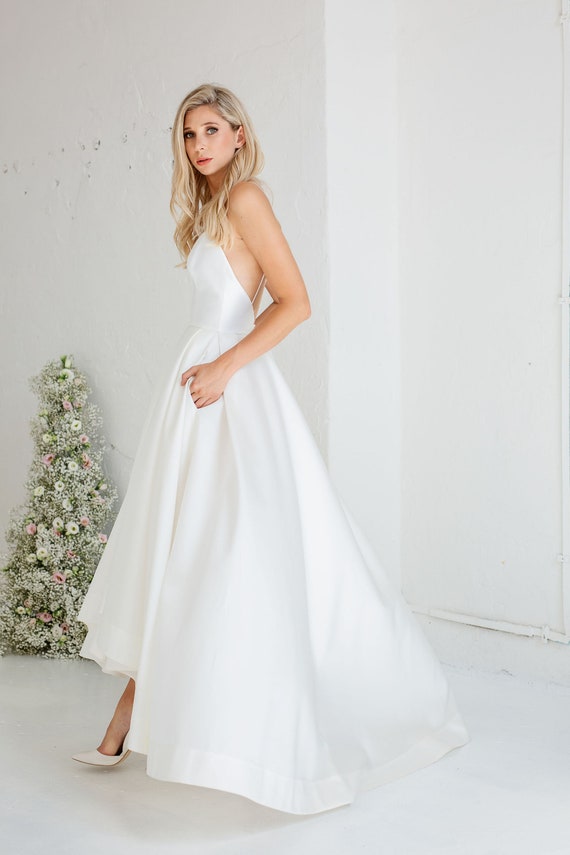 minimal dress