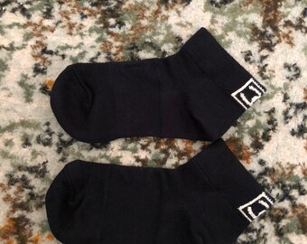 Chanel socks | Etsy