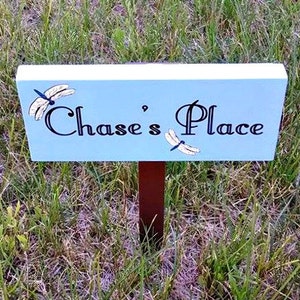 Custom Yard Sign Etsy