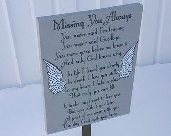 Grave Decoration Etsy