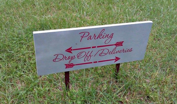 Custom Parking Sign Business Signs Large Outdoor Drop Custom Parking Sign Business Signs