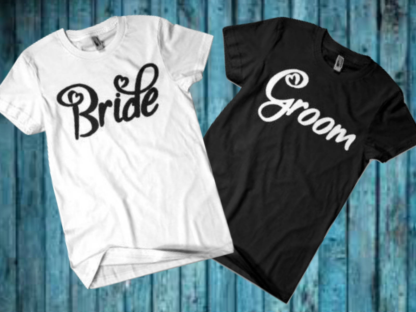 Couples Shirts Honeymoon Shirts Bride Groom Surname Shirts Wedding Party Shirts Personalized Mr Mrs Shirt