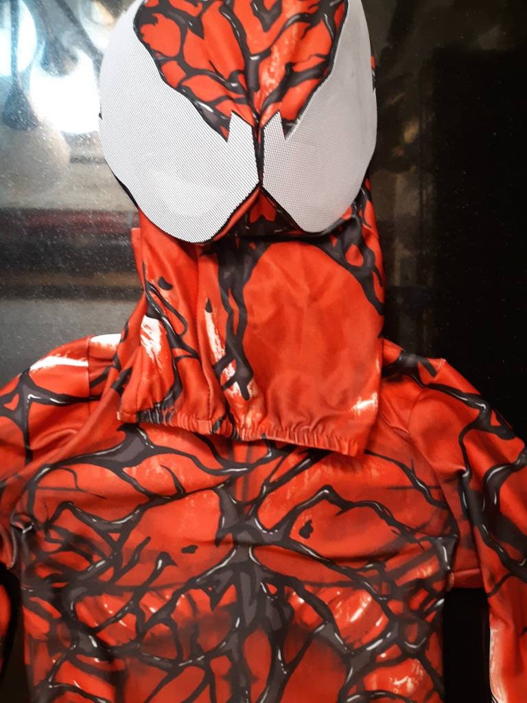 Carnage mask / Carnage helmet / Carnage cosplay - Inspire Uplift