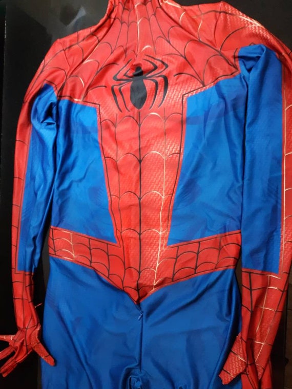 Spider man into the spider verse costume deals