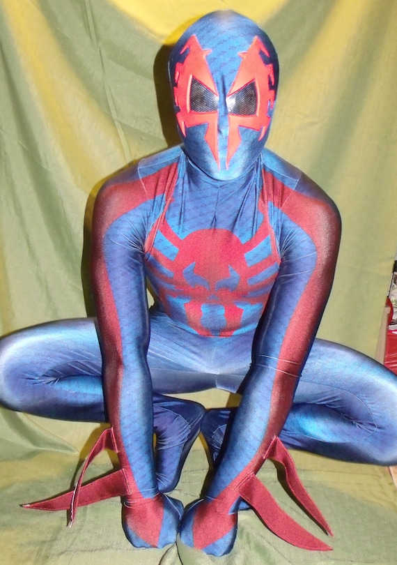 Felpa con cappuccio The Human Spider - Sam Raimi (Spider-Man 2002 Movie) - Italia