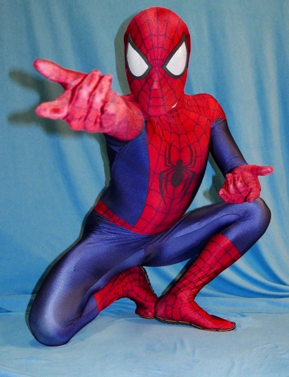 Ultimate spider cheap man suit