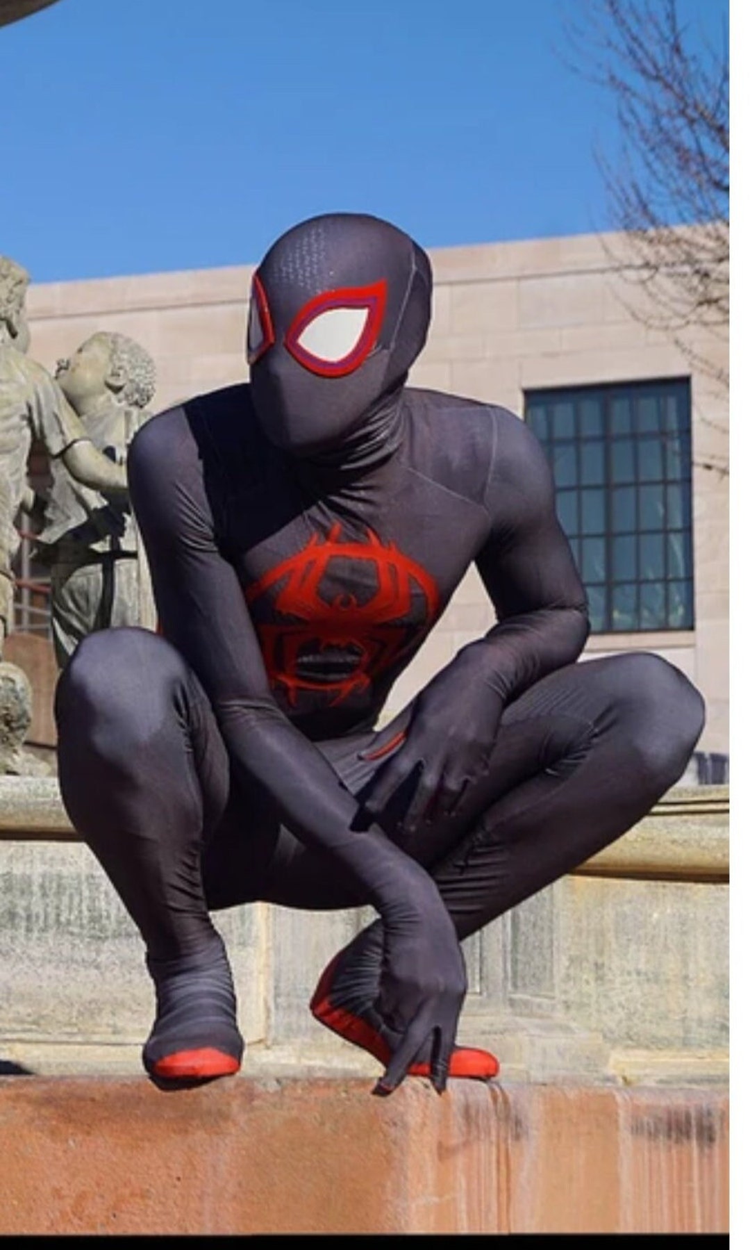 Spider-Man: Miles Morales unveils suit inspired by Into the Spider