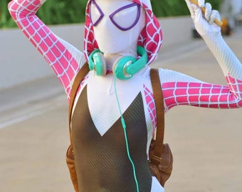 Marvel Spider-Gwen / Gwen Stacy 3D Printing Costume