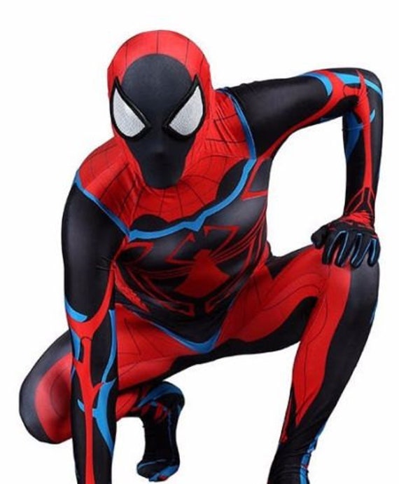 Spider Man Unlimited Costume