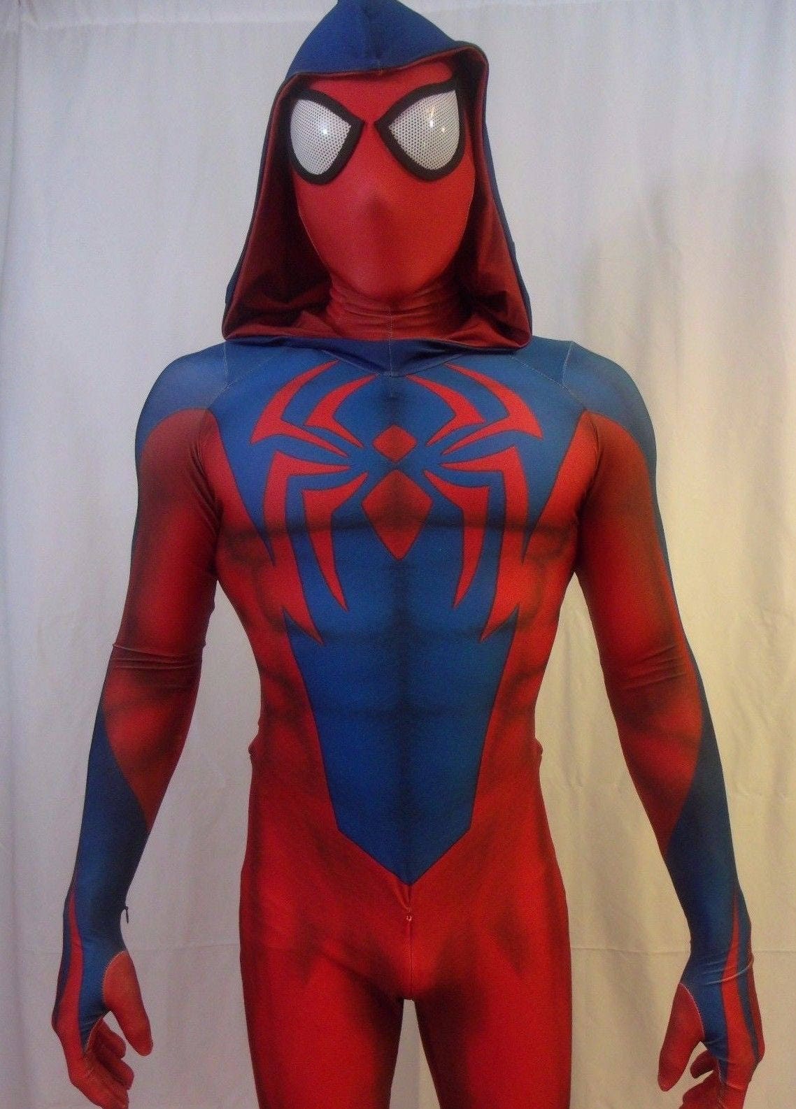 Scarlet 2024 spider costume
