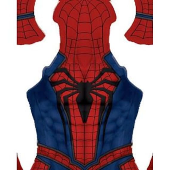 PS4 Spiderman Costume Insomniac Games Version Spider-Man Cosplay