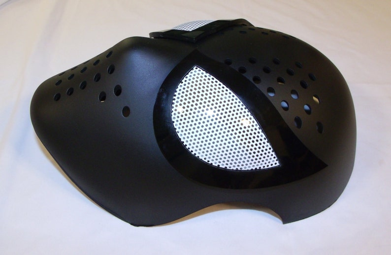 Patrón de traje clásico de Spider-Man para Insomniac, disfraz de cosplay para videojuego de PS4 imagen 5