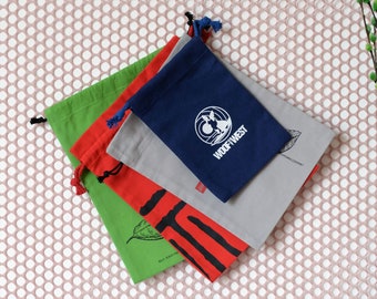Custom grau dunkelblau grün rot Tasche personalisiert Hochzeits-Favorit Tasche mit LOGO- xyhk62
