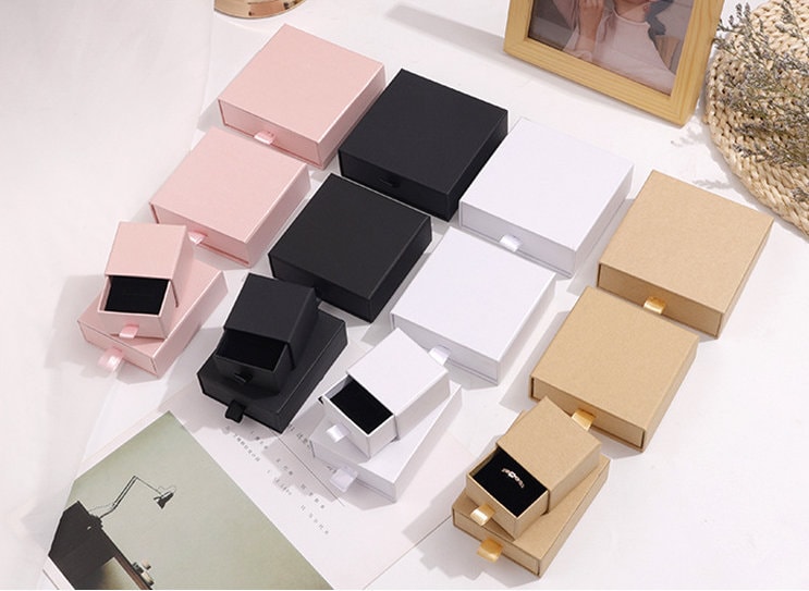 Wholesale jewelry box best sale supplies