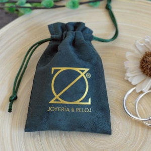 Personalized flannel Velvet  bags with LOGO Custom product packaging  drawstring pouch Good Quality-xyhk61