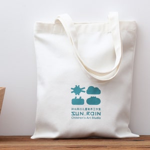 50PCS,Custom Tote Bag,Cotton/Canvas Tote, Promotional Tote, Shopper Tote With Logo, Trade Show Gift Bag,Personalized color, size, material