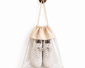 Multi-Functional Waterproof Storage Bag - Ideal for Shoes, Clothing, Cosmetics, Baby Gear, and More