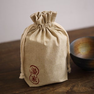 Custom canvas drawstring bag,Wedding favor gift packaging with your custom  logo ,Cotton linen drawstring pouch
