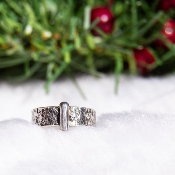 Outlander Ring, Claire and Jamie, Key Ring, Scottish, Celtic Wedding Ring, Sterling Silver, Christmas Gift