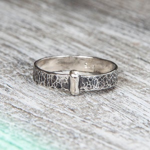 Sterling Silver, Scottish Wedding Ring, Outlander, Claire's Ring