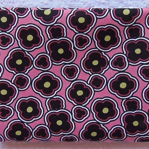 Blumen Überfluss Blumenbouquet Koko Lee Designer Stoff 100% Baumwolle Fat Quarter Out of Print Selten