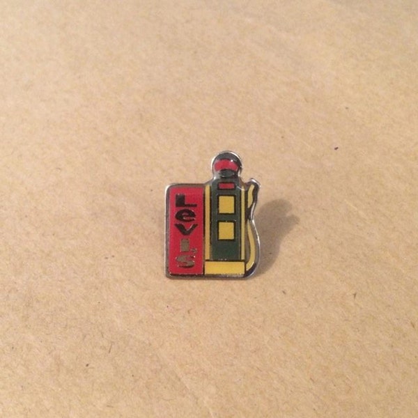 ON SALE // Vintage Levi's Lapel Pin