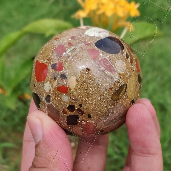 Conglomerate Stone Etsy