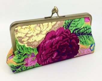 Clutch, Handtasche, KosmetiktascheKosmetiktasche, Clutch, Abendtasche, Handtasche