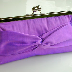 Handbag, clip bag, clutch