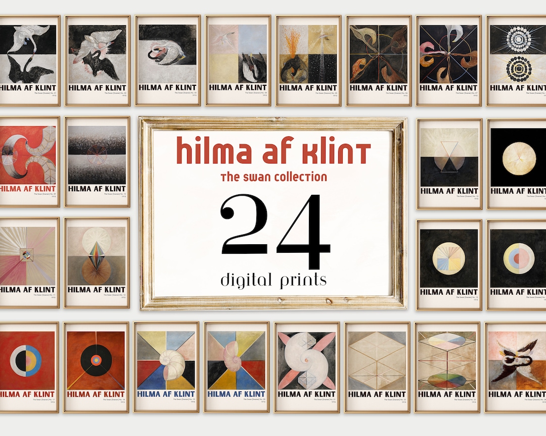 Hilma's Set