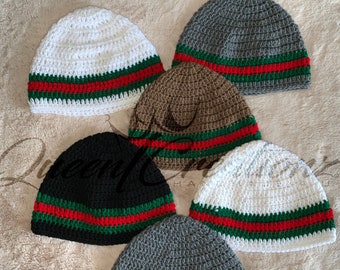 gucci inspired beanie