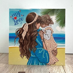 Mom birthday day card, Thank you Mom card, mothers day card. special occasion card for Mom, gift for Mom, gift card for Mom, mom thank you