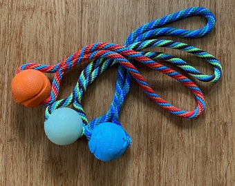 Single Ball Tug (Medium)