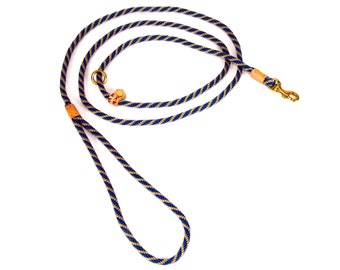 Convertible Lead (Small Round Braid)