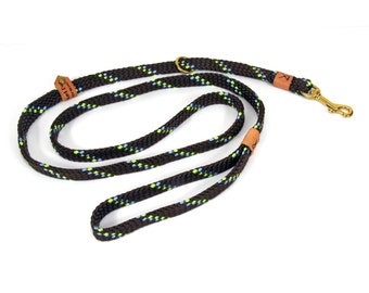 Convertible Lead (Small Flat Braid)
