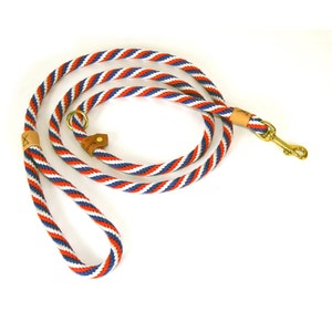 Convertible Lead (Extra Large Round Braid)