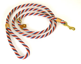 Convertible Lead (Extra Large Round Braid)