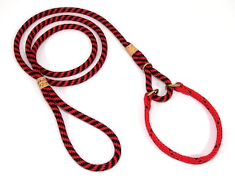 Martingale Lead with Collar