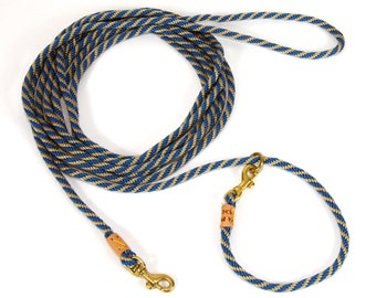 Long Line (Small Round Braid)