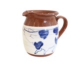 Ceramic Piggy Creamer Pitcher