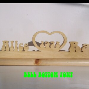 Year Heart, wedding decorations, rustic wedding, bridal table, cake table