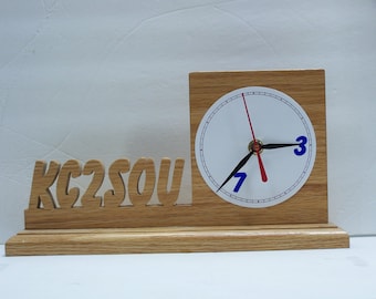 73 Desk Clock