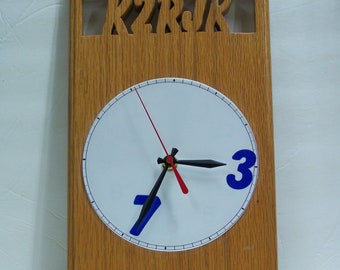 73 Clock