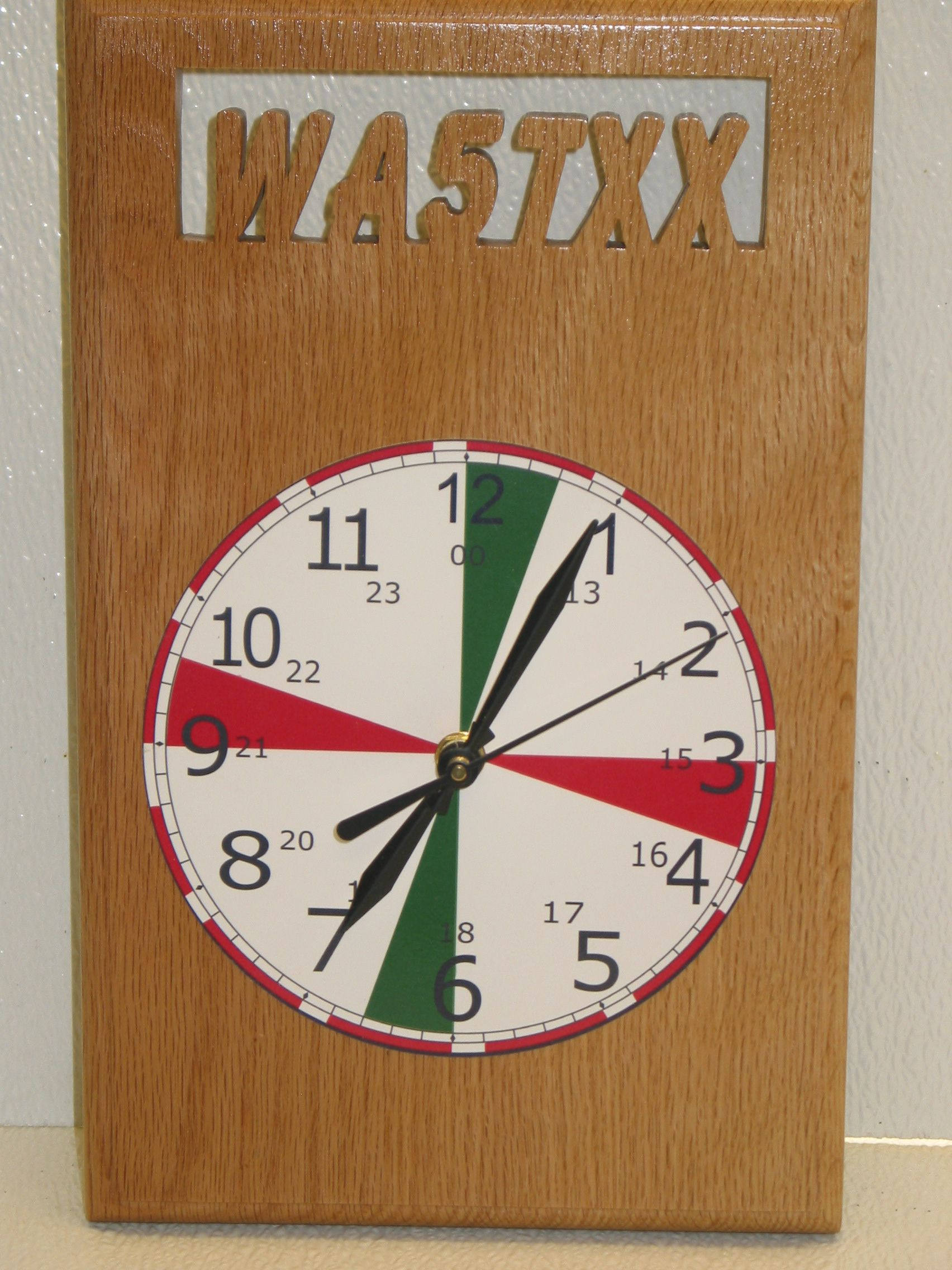 Radio Room Clock. Chelsea Clock, Chelsea Time Master Etsy