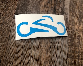 Light Cycle/Tron/Meta Quest 2 Vinyl Decal