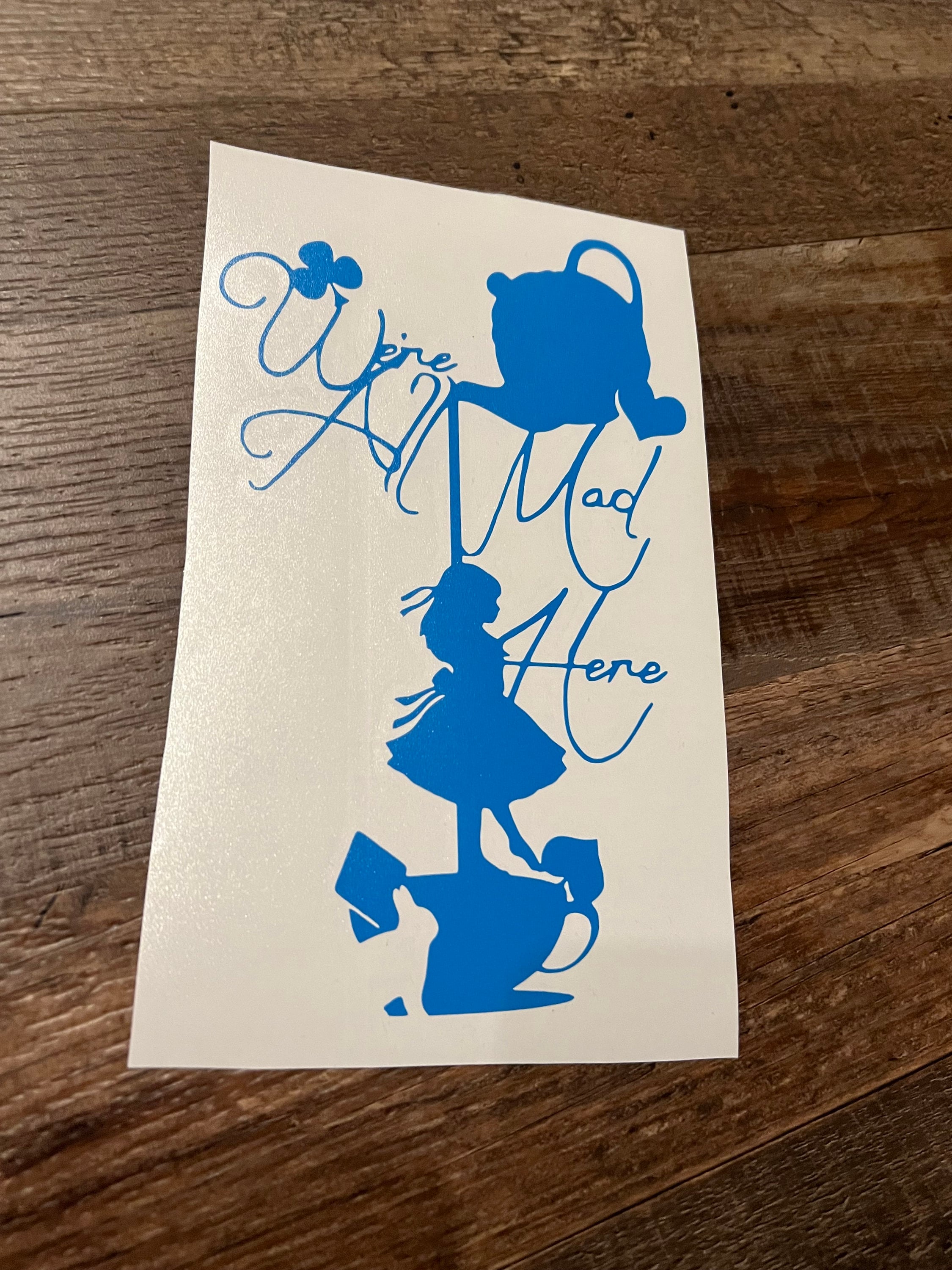 Buy Alice in Wonderland/we Are All Made Here/we're All Made Here