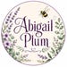 Owner of <a href='https://www.etsy.com/shop/AbigailPlumShop?ref=l2-about-shopname&from_page=listing' class='wt-text-link'>AbigailPlumShop</a>