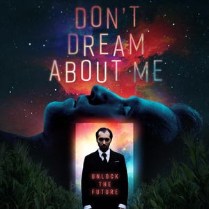 Don't Dream About Me - Official Movie Poster