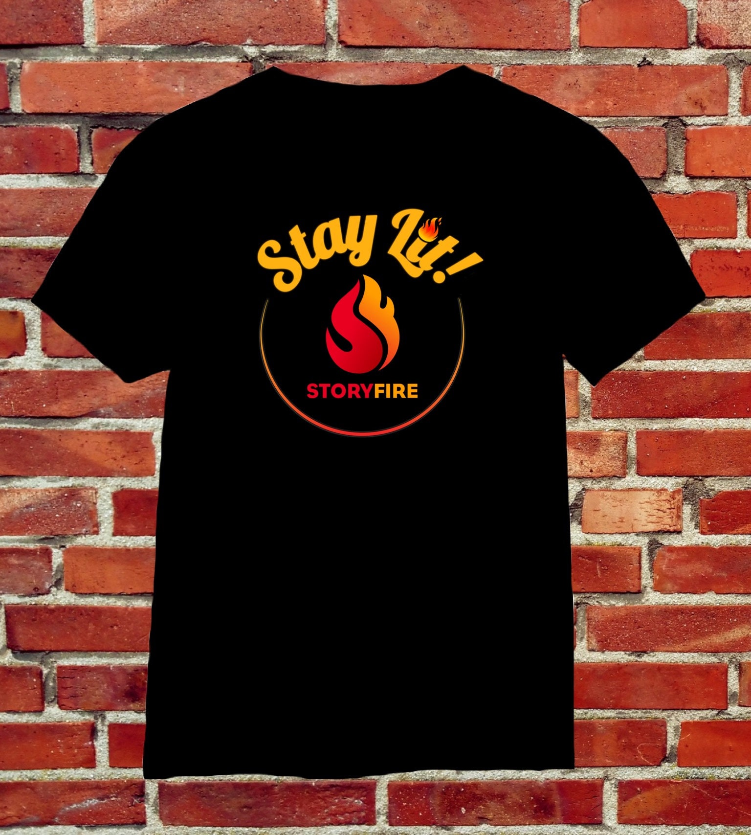 stay lit shirt