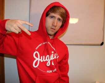 JUGGIE Hooded Sweatshirt